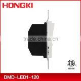 120V Single Pole Decorator LED Light Dimmer Switch thumbnail-2