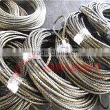 Steel Wire Rope for Nacelle 6*19W With High Strength thumbnail-1