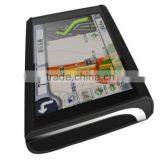 Free Maps and Multiple Countries Language 5 Inch Motorcycle Windows ce Mediatek Gps Navigator thumbnail-3