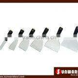 Nylon Handle Putty Knife With Metal Cap,Stiff Blade thumbnail-1