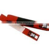 White Colour Woven Cloth Printed Belt For Women