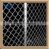 Pvc Coated and Galvanized Chain Link Fence Panel