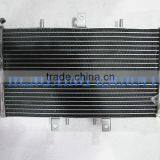 Racing Aluminum Water Radiator for Motorcycle Automobile Atv thumbnail-2