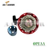 Quality Chainsaw Parts For GX100 Recoil Starter And Cap Kit