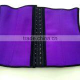 Sport Latex Rubber Waist Trainer Cincher Underbust Corset Body Shaper Shapewear thumbnail-5