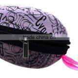 Peanut Zipper Case Bag For KEN Touring Helm Sunglasses Sports Motorcycle Bike Cycling Eyewear Hard Box thumbnail-4