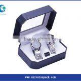 For Packing With Lining Watch Box Plastic High Grade Pillow Inside Export Boxes thumbnail-2