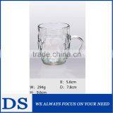 Wholesale Cheap Beer Glasses, Beer Glasses With Handles thumbnail-1