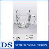 Wholesale cheap beer glasses, beer glasses with handles