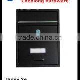 Chinese Manufacturer Best-selling Metal Postbox