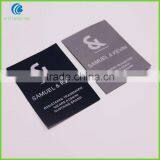 Custom Art Logo Woven Labels Personalized Sewing Onto Clothing/ Garment Labels thumbnail-6