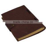 Wholesale Handmade Leather Journal Notebook Cover With String thumbnail-5