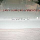 white glossy polyester MDF and polyester plywood