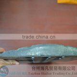 Traffic Road Reflective Rubber Speed Hump for Crossroads/heavy Strength Rubber Speed Hump Used in Intersection thumbnail-4