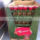 Christmas Citronella Candles