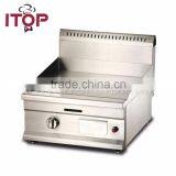 All Flat All Stainless Steel Counter Top Gas Camping Griddles thumbnail-3