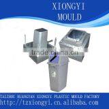 Custom EU Standard Injection Corridor Trash Bin Mould Manufacturer thumbnail-1
