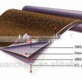 (HUIYUAN 30 Years Quality Guarantee) APP Roof Bituminous Waterproofing Membrane With COMPETITIVE PRICE thumbnail-4