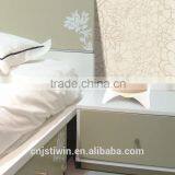 TIWIN Magic Butterfly 5w Dimmable Touch Sensor Clock Smart Led Table Lamp thumbnail-4