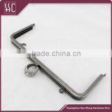 Purse Frame, Bag Frames, Clutch Handbag Purse Frames Clasps thumbnail-1