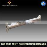 Hot Dip Galvanized Ledger for Cuplock Scaffolding