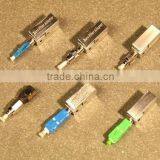 Bare Fiber Optic Adapter