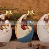 Hot Selling Nativity Set Resin Figures thumbnail-4