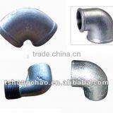 Galvanized Malleable Iron Elbow thumbnail-1