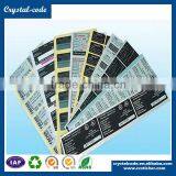 Mobile Phone Warranty Sticker,led Flashing Sticker thumbnail-6