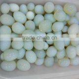 wholesale natural rock opal crystal stone eggs for sale