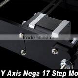 Digital Desktop 3D Printer/Reprap Printer With Size 220*200*180mm thumbnail-4