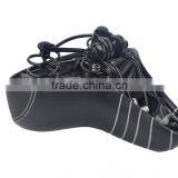 Hot Sale New Arrivel High Quality Wholesale Price Comfortable Leather Electric Bicycle Saddles Bicycle Parts thumbnail-4