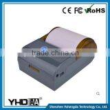 Print Speed 80mm/s YHDAA Thermal Portable Bluetooth Printer