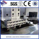 Factory Selling Stainless Steel v Groove Machine/V Groover/metal Grooving Machine thumbnail-6