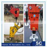 Doosan Dh55 60 Excavator Hydraulic Breaker, Rock Breaker Hot Sale thumbnail-4