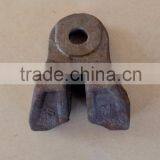 Casted Steel Ringlock Scaffolding Brace Head, Brace End thumbnail-4