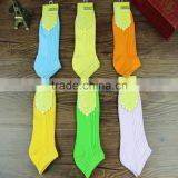 Women Fishnet Ankle Socks thumbnail-1