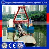 Environmental and Mining Sand Pump Dredger thumbnail-1