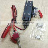 KYX RC Car Alluminum Winch for 1/10 Rock Crawler thumbnail-2