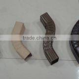 China Downspouts and Rainspout Pipe Roll Forming Machine for Sale