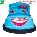 2015 Newest Reasonable Price OEM Service Bumper Car for Amusement Park Retail