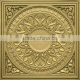 Alternative to Mineral Fiber Ceiling Tiles