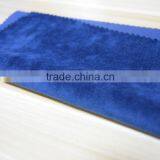 First-class Quality 100% PU Embossed Imitation Sheeepskin Fabric Wholesale in Stock thumbnail-5