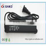 25w 16*135MM Aquarium mini heater for fish farming tank