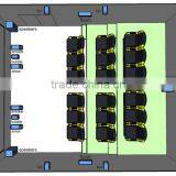 Dynamic Chair 5d Projector Cinema Game Machine Surround 360 Sound Environment Arcade Machine thumbnail-6