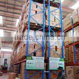 Warehouse Double Deep Storage Rack