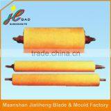 Professional Factory Long Plastic Pipe Shredder for Great Race thumbnail-6