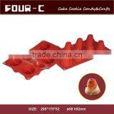 BRAND NEW Silicone Cake Mold for Cake Decorating thumbnail-1