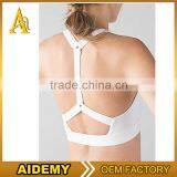 Sexy Women Fitness Polyester Gym Yoga Wear Sport Bra Tops thumbnail-3