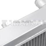 TIG-welded Aluminum Car Radiator For Hyundai Tiburon 2003-2008 thumbnail-5